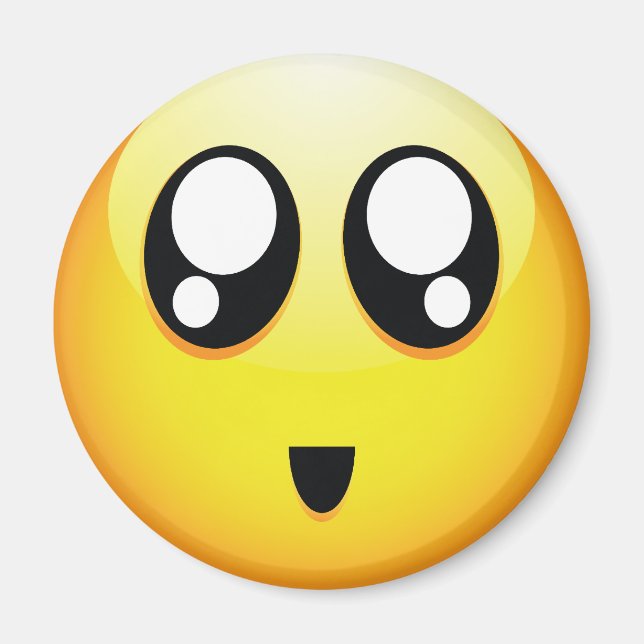 Adekvata motikoner magnet (Framsidan)