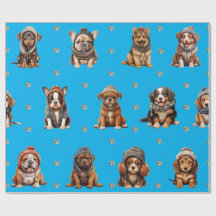 Adekvata valpar 1 Helgdag på blå