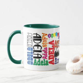 Adela kaffemugg