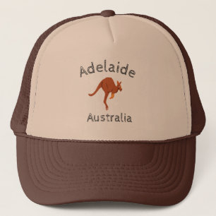 Adelaide Australia Kangaroo Keps