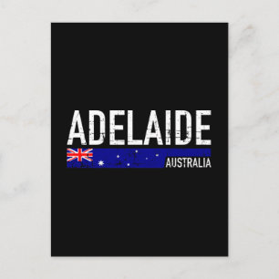 Adelaide Australia Vykort