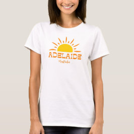 ADELAIDE Australien T Shirt