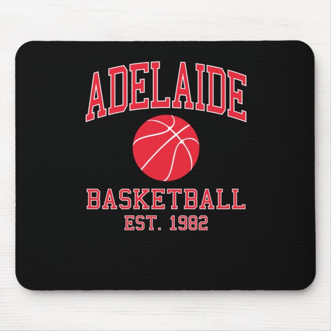 Adelaide Basketball Musmatta (Framsidan)