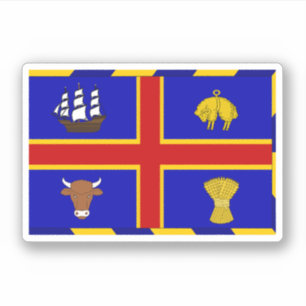 Adelaide City Klistermärken