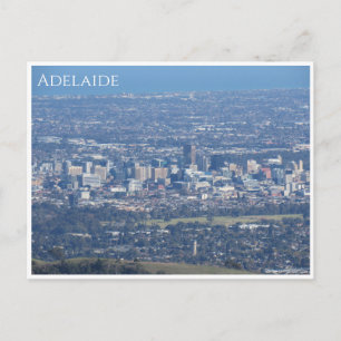 adelaide City Vykort
