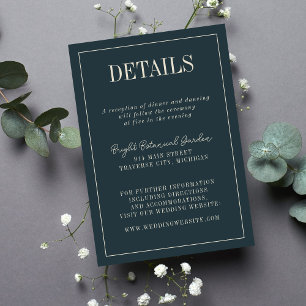 Adelaide   Curted Färg   Information Tilläggskort