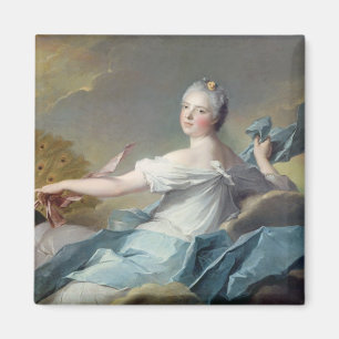 Adelaide de Frankrike, som inslag av luft Magnet