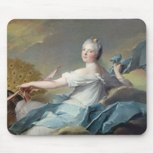 Adelaide de Frankrike, som inslag av luft Musmatta
