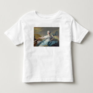 Adelaide de Frankrike, som inslag av luft T-shirt
