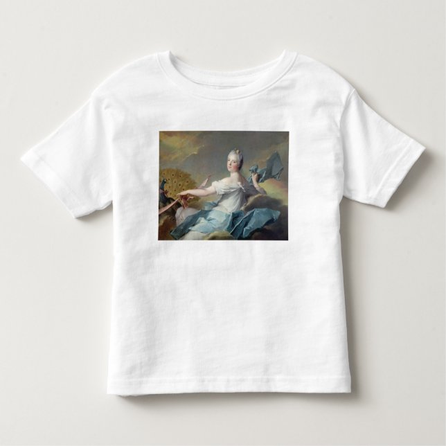 Adelaide de Frankrike, som inslag av luft T-shirt (Framsida)