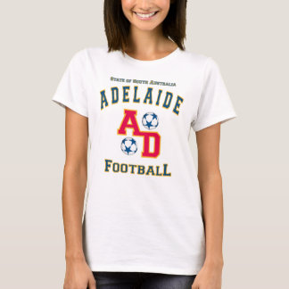 Adelaide, delstaten, Australien, Kangaroo T Shirt