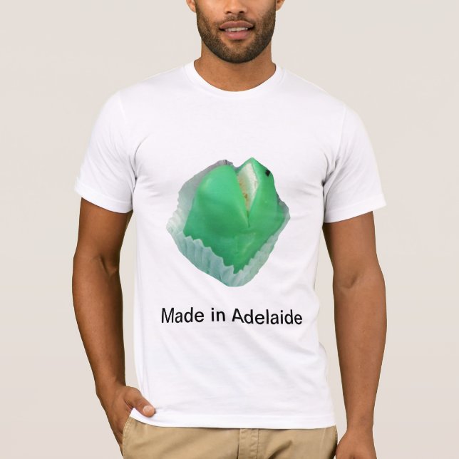 Adelaide grodatårtor t shirt (Framsida)