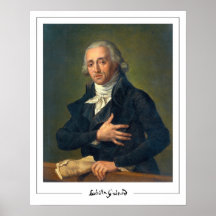 Adélaïde Labille-Guiard Zedign Art Poster #5