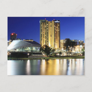 Adelaide River Torrens Vykort