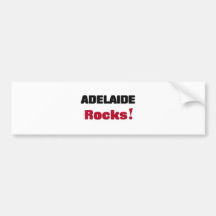 Adelaide stenar bildekal