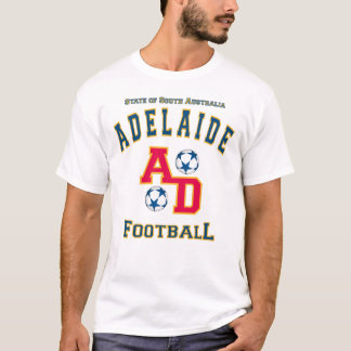 Adelaide, Sydaustralien, Football T Shirt