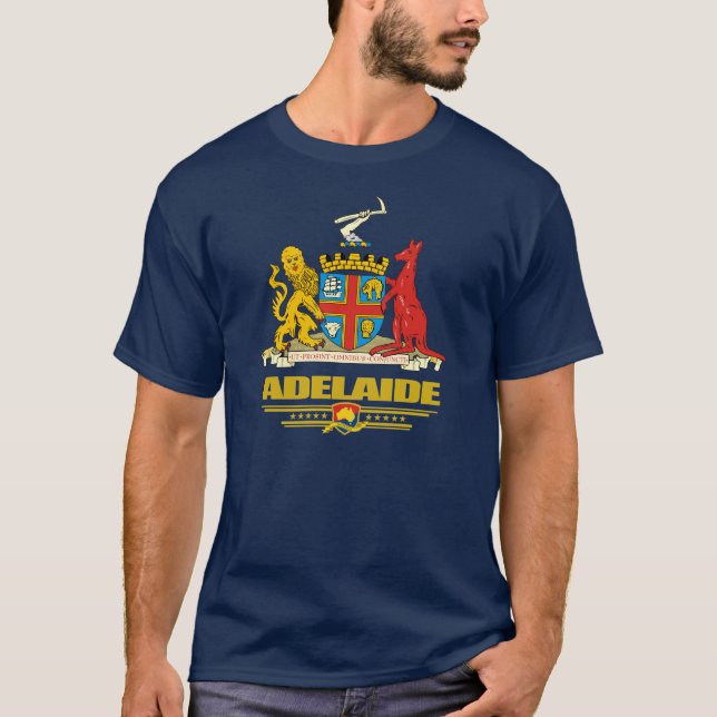 Adelaide T-shirt (Framsida)