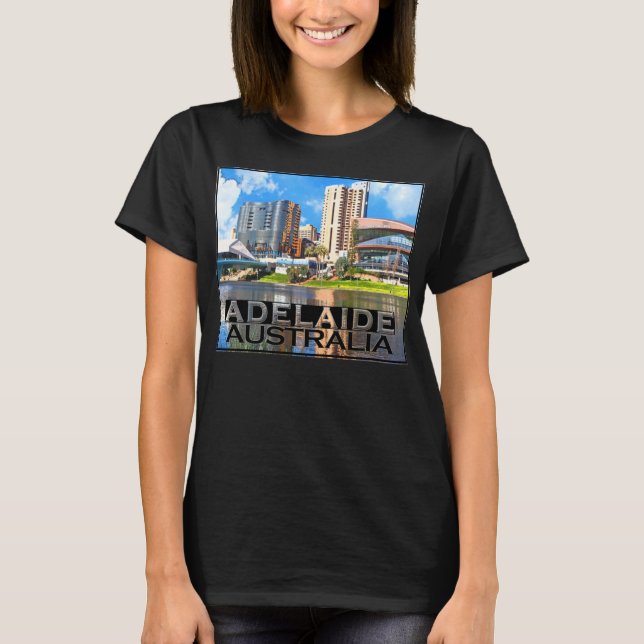 Adelaide T Shirt (Framsida)