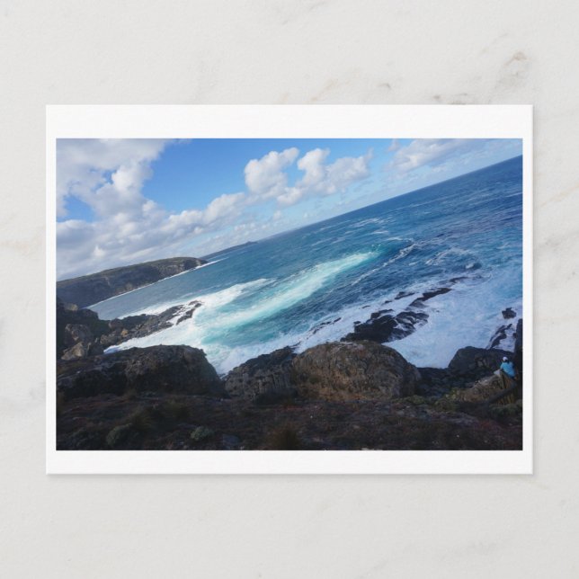 Adelaide Vykort (Framsida)