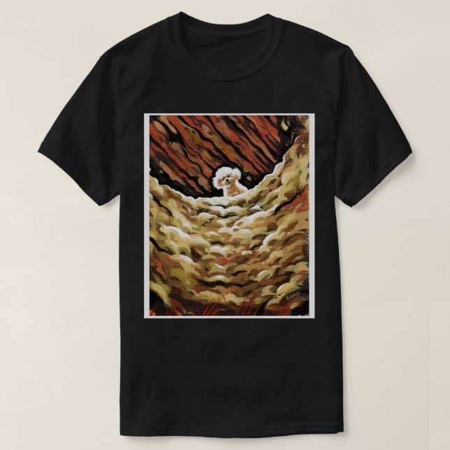 Ädelbar Långärmad TShirt T Shirt (Design framsida)