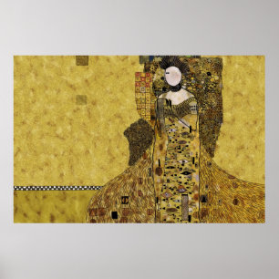 Adele Bloch-Bauer mig Poster