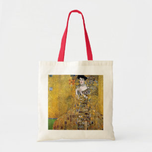 Adele Bloch-Bauers porträtt av Gustav Klimt Tygkasse
