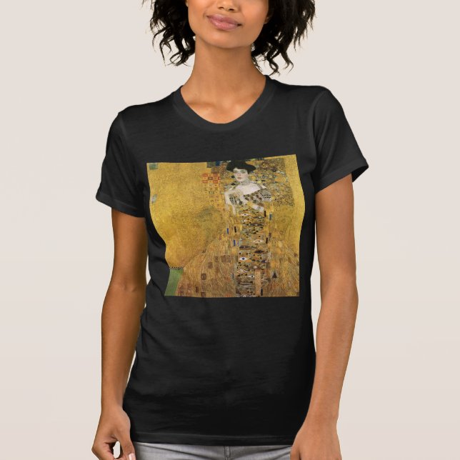 Adele Bloch-Bauers porträtt Tee Shirt (Framsida)