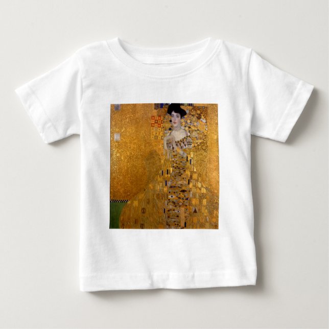 Adele, Dam i Guld - Gustav Klimt Tröja (Framsida)