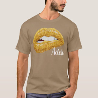 Adele Förnamn Present flicka vän vintage T Shirt