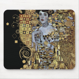 Adele Klimt Mousepad Musmatta