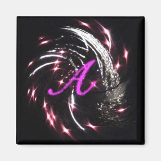 Adele Smith Entertainment Refrigerator Magnet