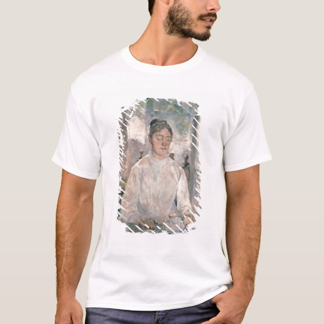 Adele Tapie de Celeyran T-shirt (Framsida)
