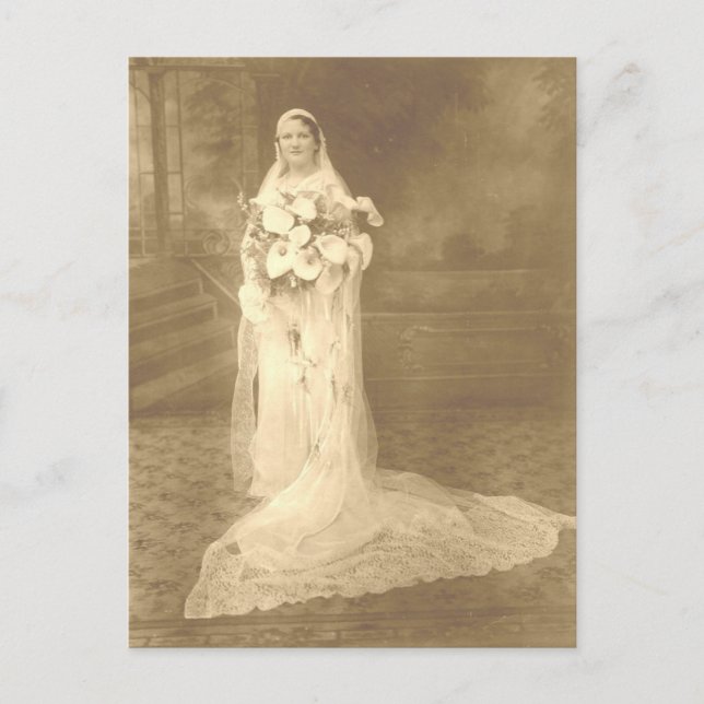 Adele Vykort (Framsida)