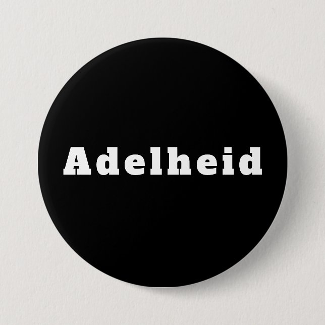 Adelheid Knapp (Framsida)