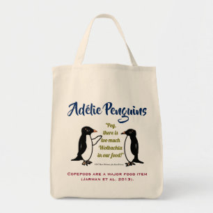 Adélie Penguins by RoseWrites Tygkasse