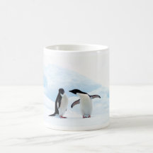 Adelie Penguins