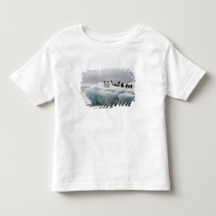 Adeliepingvin (Pygoscelis adeliae) T-shirt