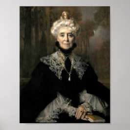 Adeline M. Noble Poster