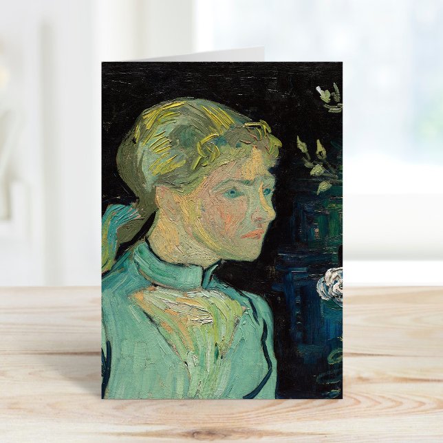 Adeline Ravoux | Vincent van Gogh Kort (Skapare uppladdad)
