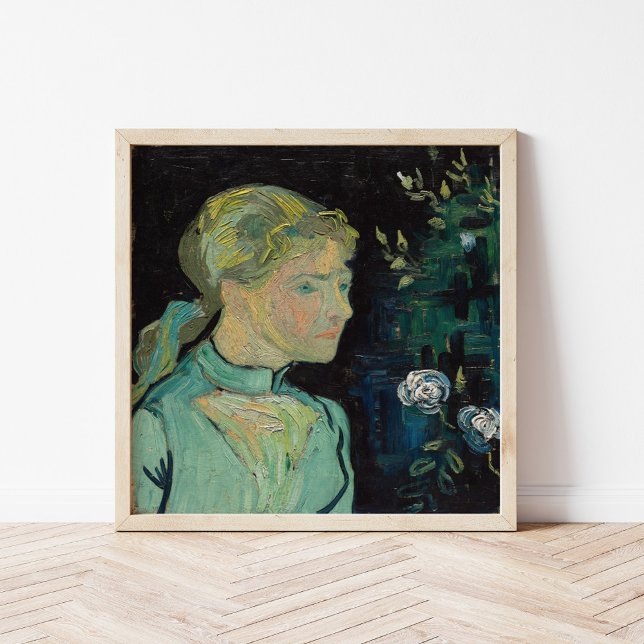 Adeline Ravoux | Vincent van Gogh Poster (Skapare uppladdad)