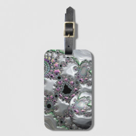 Ädeljud med Sphere Luggage Tag Bagagebricka