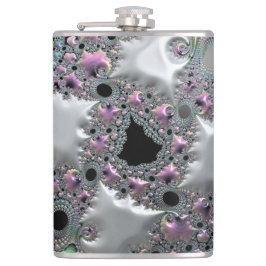 Ädeljud Vinyl Wrapped Flask Fickplunta