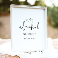 ADELLA Edgy Modern Minimalist, ingen alkohol utanf