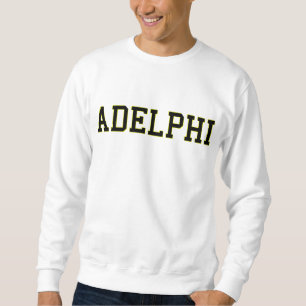 Adelphi Långärmad Tröja