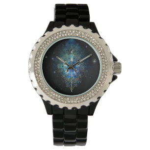 Ädelstenar Armbandsur