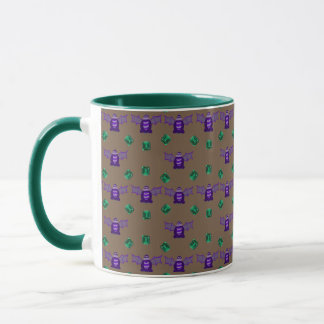 Ädelstenar och Drakar Maj-mugg Mugg