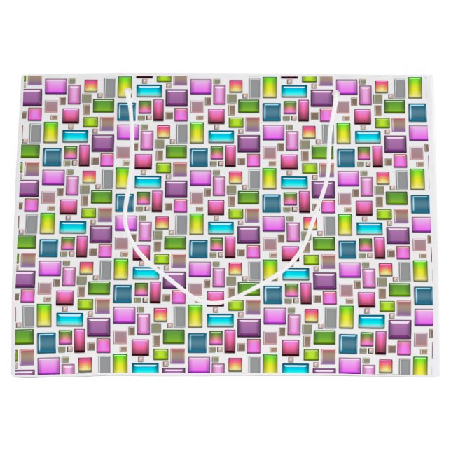 Ädelstenar och mor av pärlor (Framsidan)