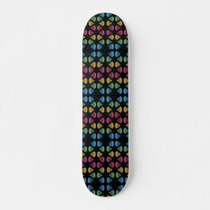 Ädelstenar Skateboard Bräda 19,5 Cm