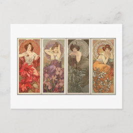 Ädelstenarna Vykort