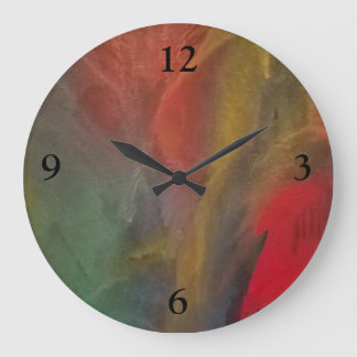 Ädelstenen tar tid på stor klocka